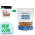 16 Oz Packaging Amazon Grocery, Chopped Walnuts, (Previously Happy Belly, May Vary)
