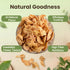 1 lb Premium Quality Soy Curls, - High Protein, Gluten-Free, Vegan Meat Alternative & Soy Strips - Easy to Cook, Whole