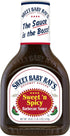 Sweet Baby Ray's Variety BBQ Sauce Set - Honey, Hickory, Sweet 'n Spicy, 18 Oz Bottles (Pack of 3)