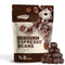 Snackathon Dark Chocolate Covered Espresso Beans Bulk, 1 Pound Resealable Snack Pack,