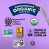 Lundberg Organic Thin Stackers, Salt-Free, 6oz, Gluten-Free, Vegan, USDA Certified Organic, Non-GMO Verified