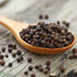 1 Sauer's Whole Black Pepper | Pound Canister | Foodservice