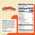 32oz Natures Garden Clusters Peanut Crunch, Pouch Big Chunky Nut & Pretzel Snack Bites with Almonds, Pecans Crunchy