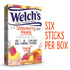 0.48 OZ (Pack 4) Welch's Strawberry Peach Singles To Go Drink Mix