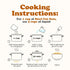 5 100% Food to Live Steel Cut Oats, Pounds - Whole Grain Irish Oats, Quick and Easy Cooking Oatmeal, Hearty