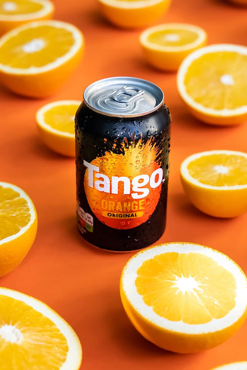 Tango 6 330, ml Orange, x