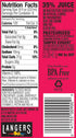 64 Oz (Pack 8) Langers Juice Cocktail, Ruby Red Grapefruit, Fl