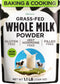 Gya Tea Co Whole Milk Powder 1.1lb (17.64 Oz) - Pasture Raised