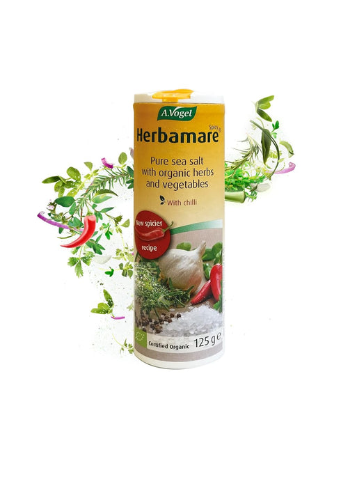 A.Vogel Herbamare Spicy, 125g