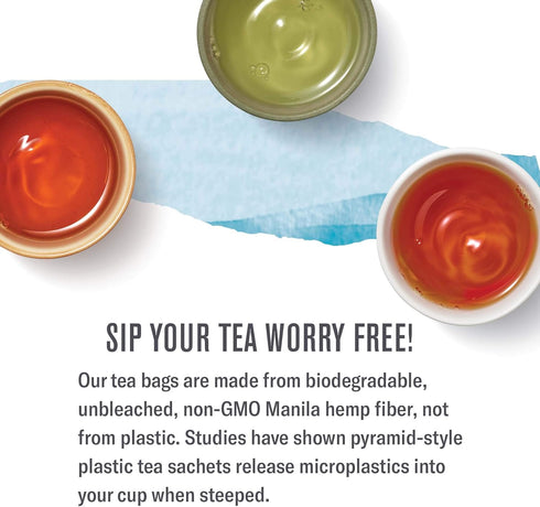 18 Numi Organic Tea Moroccan Mint, ct