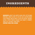 8 Count Nature's Own Perfectly Crafted Brioche Style Hamburger Buns, Non-GMO Hamburger Buns