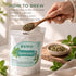 100% 50gr 1.8Oz Merja Herbs Mediterranean Spearmint Loose Tea - Caffeine Free - Seasonings for Meat, Soups & Salad