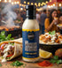 Sauce Street 12oz - The White Sauce | Tangy & Mild Spice | Street-Food Style | Best For Rice Bowls, Tacos, Pizza