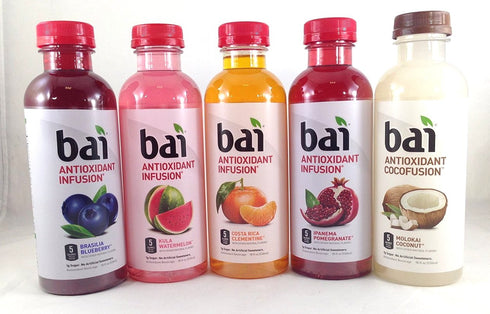 Pack Bai Sunrise Variety