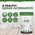 Mannitol Balance 1kg (2.2 lbs) The Original - Mannitol Powder - Natural Sugar Alternative Sweetener - Pure, Healthy