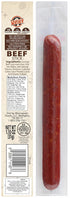 1.1oz 16 Count (6 inch Trail's Best Beef Sticks Tubs sticks made with all beef)