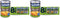 Goya Organic Chick Peas Garbanzo Beans, Low Sodium with Sea Salt, 15.5