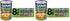 Goya Organic Chick Peas Garbanzo Beans, Low Sodium with Sea Salt, 15.5