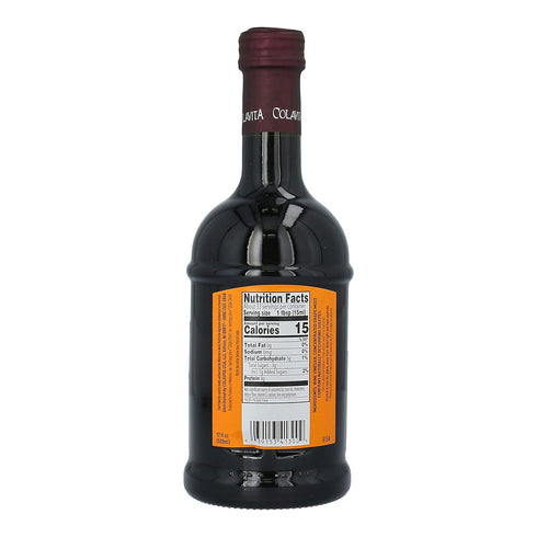 17 Colavita Balsamic Vinegar of Modena, Ounce Bottle