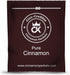 Cinnamon Spice Powder Packets - Veteran Owned, 100 Pack for Coffee, Tea, or Cider