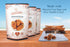 4oz (PACK 3 Nuts on the Run Cinnamon Pecans - OF BAGS), Roasted Cinnamon Pecan Pralines, Satisfaction Guarantee