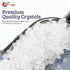 1.7 (27.2 NY SPICE SHOP Rock Crystal Sugar Pound Ounce) Jar Candy Crystals Sugar Rocks Whole Crystals Rock Candy Rock
