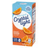 (20 Packets, 4 5) Crystal Light Classic Orange with Vitamin C & Calcium Drink Mix Pitcher Canisters