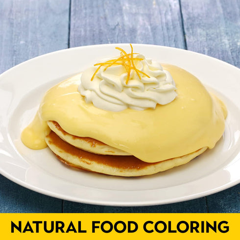 25 (3.5 Ancient Roots Passion Fruit Powder- All-Natural Food Coloring, Flavoring Powder, Filled with Antioxidants