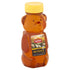 100% 12 oz Gefen Honey Bear, Pure Clover Honey