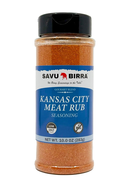 (3.4 Kansas City Meat Rub Ounce Bottle)