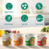 (32g) 8 Count, Pack VOLO VERO High Protein Ramen Instant Noodles Cup, Variety - Chicken, Pork Tonkotsu, Spicy Beef