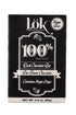 100% 3.0 3 Pack Loek Foods Dark Chocolate Bar Cacao | Fair Trade, Kosher, Gluten Free, Vegan, Bean-to-Bar, Sugar-Free