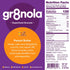 gr8nola 4.5lb PEANUT BUTTER - Healthy, Low Sugar Bulk Granola Cereal - Made with Superfoods Peanuts, Ashwagandha
