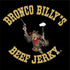 Country Bronco Billy's Beef Jerky Hickory Smoked Old Half Pound Resealable Bag