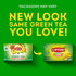 20 Lipton Peach Green Tea Bags, Flavored, Unsweetened Teabags for Hot Tea or Peach Iced Tea with Caffeine