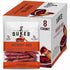 Duke's Pork Hickory Peach BBQ Smoked Shorty Sausages, 7g Protein Per Serving,