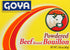 2.82 (Pack 24) Goya Foods Powdered Beef Bouillion, Ounce