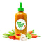 MILD Tango – Scotch Bonnet Carrot Hot Sauce, Mild Heat, Flavor First, Vegan, Gluten-Free, 8 oz