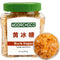 MOORCHOCO Natural Amber Hue sugarcane Rock Sugar Crystals for Tea and Coffee, Dissolves