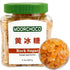 MOORCHOCO Natural Amber Hue sugarcane Rock Sugar Crystals for Tea and Coffee, Dissolves