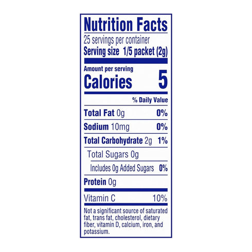 Crystal Light Sugar-Free Raspberry Green Tea - Naturally Flavored Powdered Drink Mix, 5 Pitcher Packets