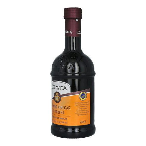 17 Colavita Balsamic Vinegar of Modena, Ounce Bottle