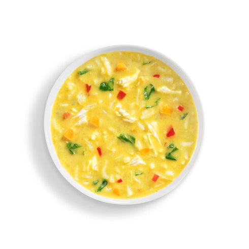 6.25 oz, 2 Frontier Soups Homemade In Minutes thai wai Coconut Curry, pk