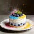 PhilaeEC Grass Green Yellow Blue Pink Pastel Sanding Sugar Sprinkles Edible for Cake Decoration Cookie Cupcake Toppers