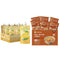 Hethstia Konjac Jelly Pouch Drinkable Mango Flavor and High Protein (26g) Ramen