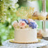A Little Butterfly Cake Topper for Gender Reveal Baby Shower Party Decor, New Baby Welcome Decorations, Butterfly Theme