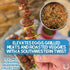 6 Packed, Tex-Mex Flavors Seasoning Collection | Authentic Small Batch | Tacos, Burrito, Enchiladas, Fajita, BBQ, Air