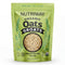 NUTRIWAY Organic Oat Groats - High-Protein Whole Grain Oats - Vegan, Non-GMO,