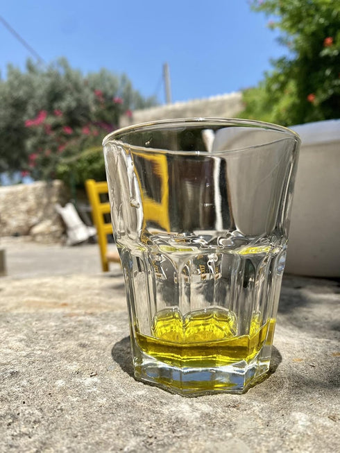 16.9 oz Pianogrillo Farm Extra Virgin Olive Oil - Ragusa, Sicily, Italy
