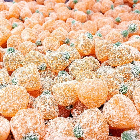 (5 Lb) Candy Retailer Sour Jelly Pumpkins